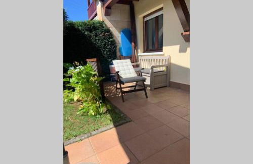 Apartamento en el Paseo de Manuel Noriega, Nº 9, con jardín privado, Wifi, en Comillas - Foto 3