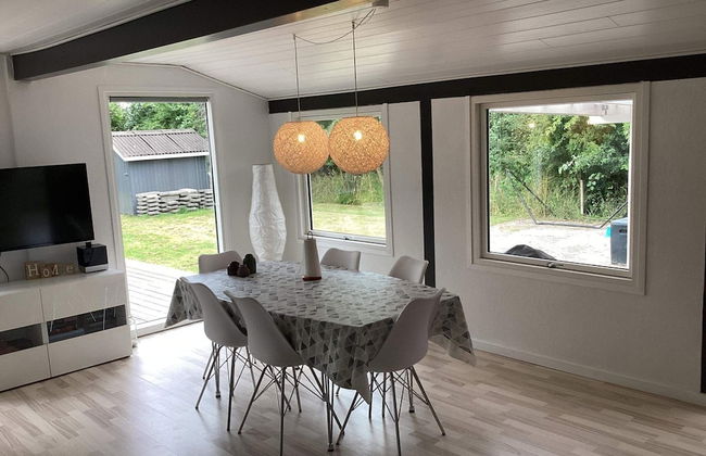 4 Star Holiday Home in Dannemare - Foto 18