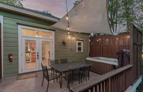 Hot Tub PRIME DWTN NAPA 3 bed 2 Bath - Foto 27