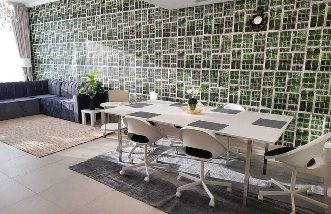 B411 FURNISHED APARTMENT WITH MAIDROOM - Foto 10