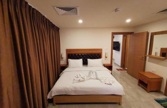 Jewheret Alswefiah hotel suites - Foto 8