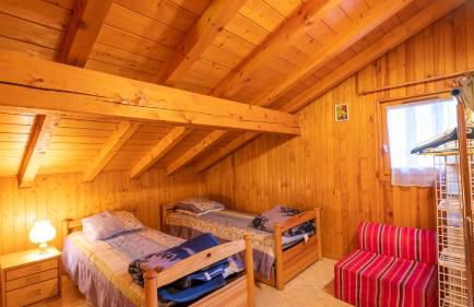 35 CHALET - Chalet lumineux 6 pers - Foto 7