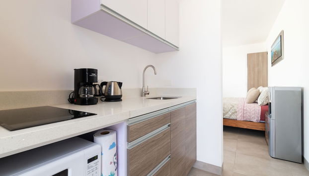 Cocina básica privada