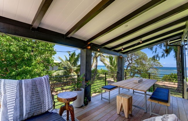 Haena Beach House 2 Bedroom Home by RedAwning - Foto 10