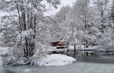 Insolite Chalet de pêche Sérénité - Bien Etre - Foto 4
