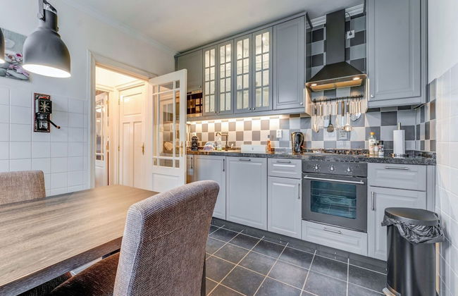 Cosy Apartment in Sint Maartensbrug Near the Beaches - Foto 49