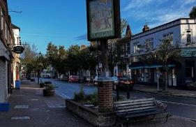 Beautiful apartment in Claygate Close to London - Foto 20