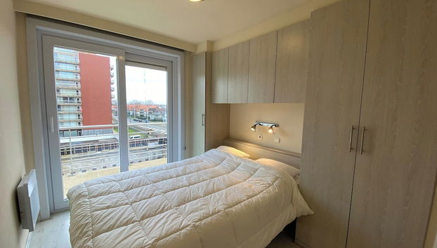 Central Stay With Terrace - Foto 5, Habitación