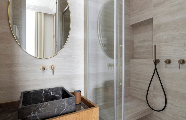 HIGHSTAY - Luxury Serviced Apartments - Le Marais - Foto 40