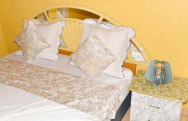 Résidence hôtelière Borel Douala - Foto 14