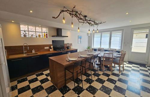 Gîte En bord de rivière - Foto 22