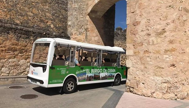 1 recorrido turístico en mini bus por la Villa Episcopal - Foto 5