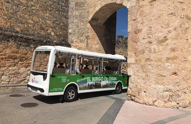 1 recorrido turístico en mini bus por la Villa Episcopal - Foto 5