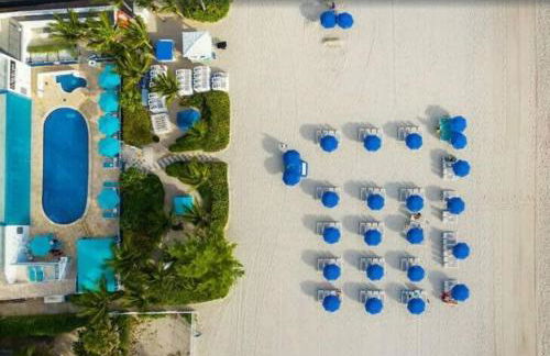 Beachfront Resort - Pool - Ocean View Balcony- Gym - Foto 41