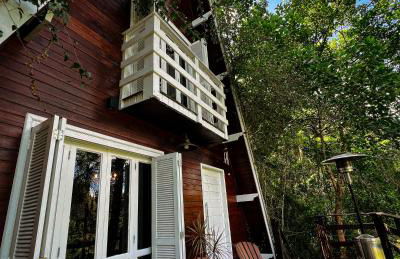 Cabana Recanto da Araucária - Foto 8