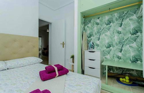 Apartamento Migos 350m from the sea, Playa del Acequión, - Foto 13