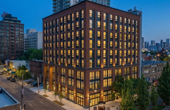 Court Square Hotel Long Island City New York , Belvilla District 6 Formerly Sonder - Foto 1