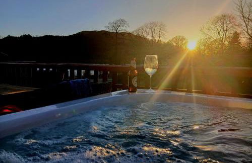 Lodge by the Lake - Lake District - Hot Tub - Foto 1