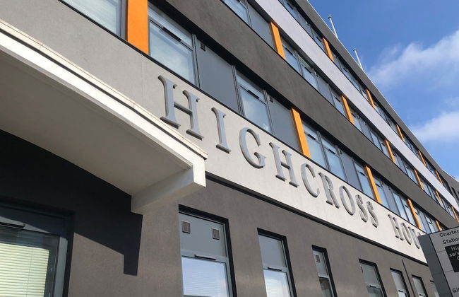 Showcase Apartments - Highcross House Apart Hotel - Foto 53