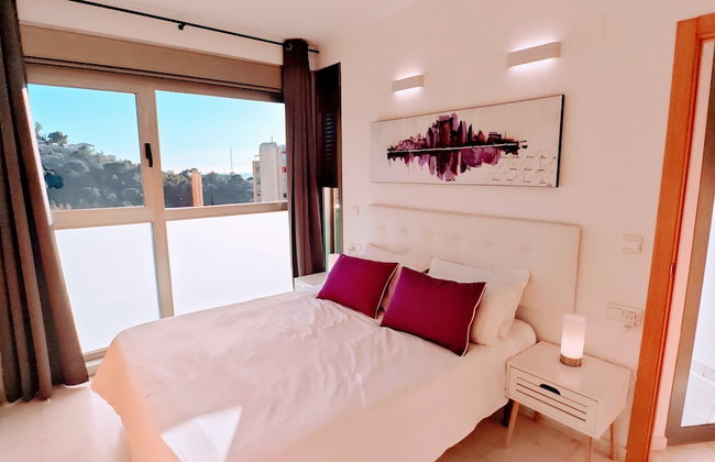 Highrise apartment with private terrace & sea views - 34th floor - Foto 76