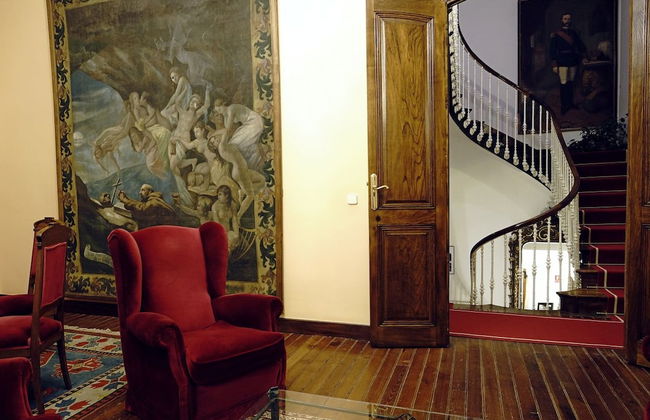 Pazo Almuzara - Photo 22