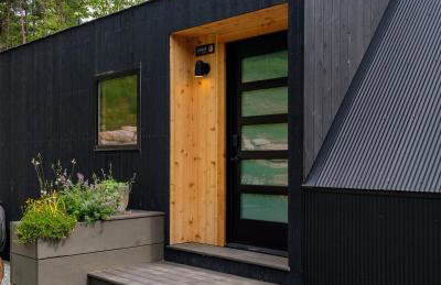 The A-Frame- Solace at Valley Bear Farms Resort - Foto 15