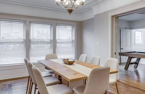 Upscale Historic Home near Downtown, Hall of Fame, Beach, Arenas - Foto 20