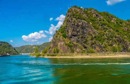 Cosy Holiday Home in Sankt Goarshausen With Barbecue - Foto 98