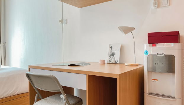 Good Deal And Scenic 1Br Apartment At Woodland Park Residence - Photo 5, Room