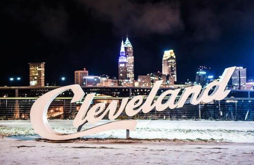 Penthouse Lofts on E 4th, Private Rooftop Patio - Foto 19