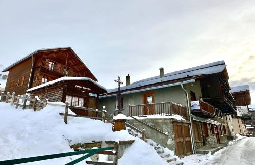 Casa-La Fuste centre Saint-Véran ski au pied - Foto 45