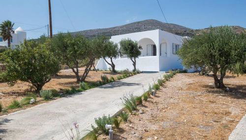 MFP Dryos Paros House Project - Foto 3