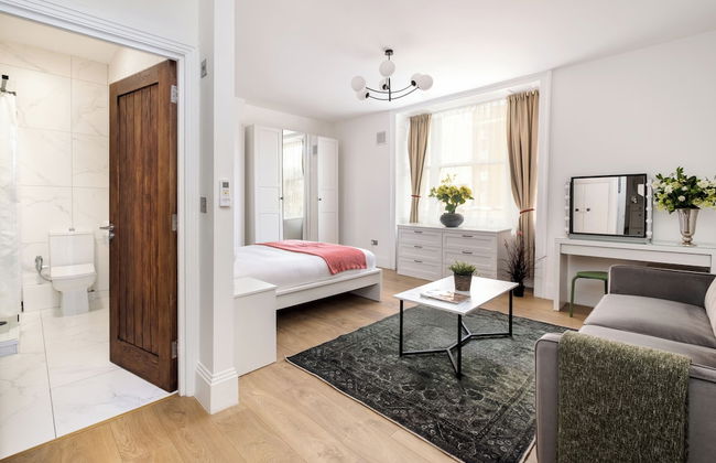Marylebone Serviced Apartments - Foto 61