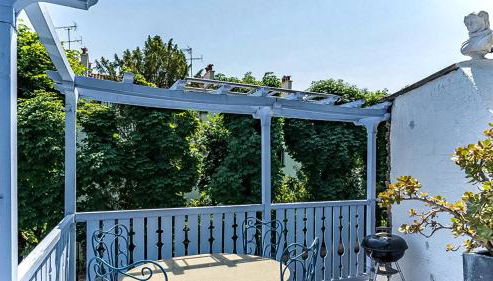 Loft 92 - Avec belle terrasse proche de Paris - Foto 4