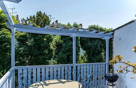 Loft 92 - Avec belle terrasse proche de Paris - Foto 4