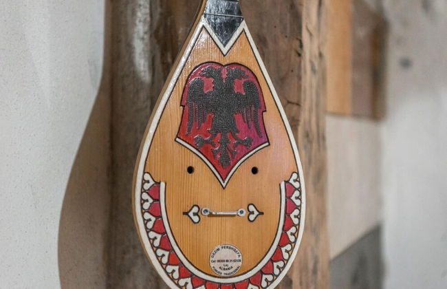 Kanuni - Authentic Albanian House - Photo 14