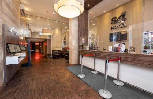 Flat no S4 Hotel em Águas Claras - Foto 13