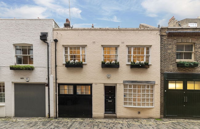 JOIVY Stunning 3BR house near Regents Park& Baker Street - Photo 30