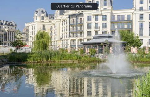 Studio Luxe - Vue Tour Eiffel - Proche Paris & Versailles - Foto 16