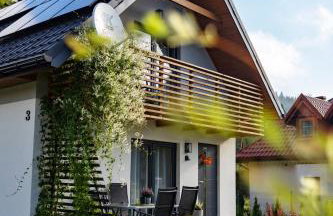 Beskid Loft House - domki w górach - Foto 14