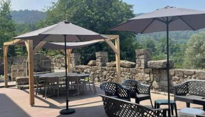 Charming Villa with Pool and Jacuzzi - Terras de Bouro - Foto 3