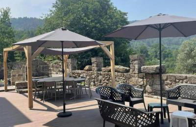 Charming Villa with Pool and Jacuzzi - Terras de Bouro - Foto 3