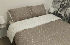 Appartement Le doux Viking, balcon & parking privé proche Zénith Caen - Photo 12