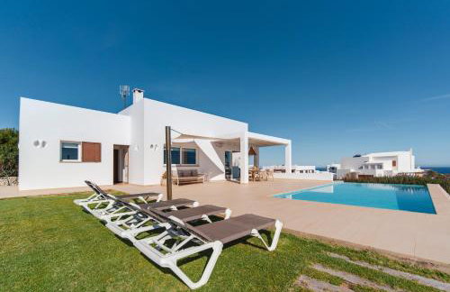 Mercedes - Villa tranquila con vistas al mar - Foto 12