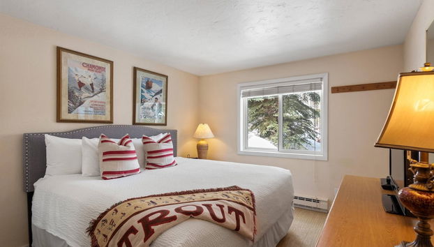 Terracehouse 52 - Foto 2, Habitación