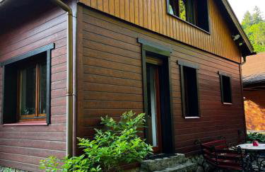 Domek nad potokiem - Foto 57