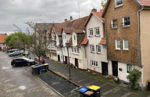 Schönes Fachwerkhaus Lauterbach - Foto 13