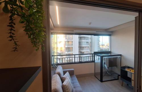 Alto Padrão 21° Vista Metrô Piscina SP Expo - Foto 72