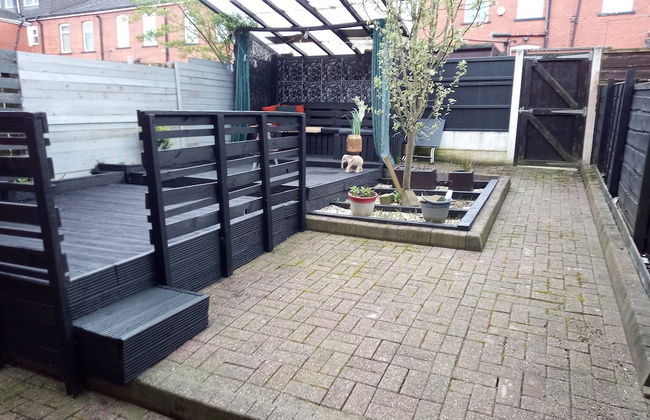 2 Bed House - Sleeps 4 - Pets - Garden - Parking - Foto 10