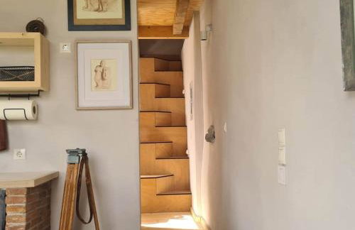 Hidden gem of 1900, 7km from sea - Foto 12